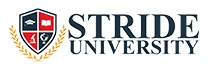 Stride University Online logo
