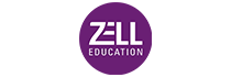 Zell Education logo